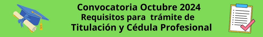 Titulación y Cédula Profesional Cbta 198